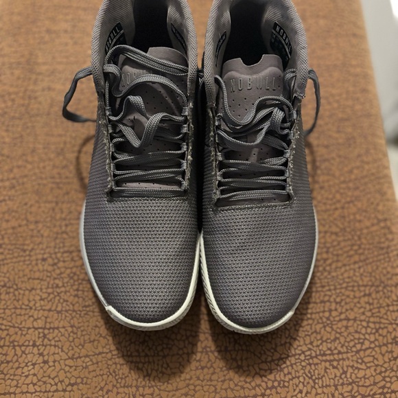 NOBULL Shoes - NOBULL Charcoal Gray Sneakers